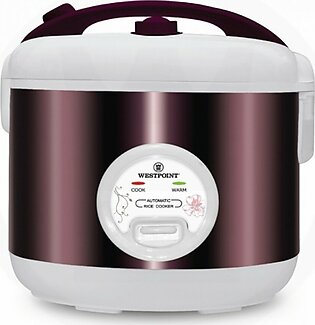 West point Wf-5350-5450 Rice cooker (steel type)
