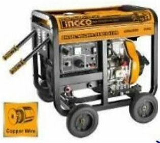 Ingco GDW65001 Diesel Generator &Welding machine
