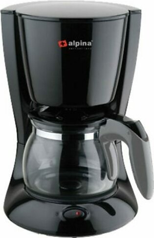 Alpina SF-2800 Coffee Maker 4-6 cups 1000W