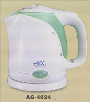 Anex  AG-4024 Deluxe Electric Kettle 1.5Ltr