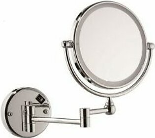 Zilver  ZMM001 Adjustable Magnifying Mirror with Light