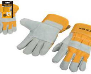 Tolsen Leather working gloves 45024