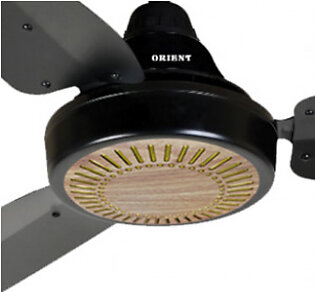 Orient Appliances Top Speed Black Oak 56″