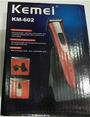 kemei KM-602 Hair Clipper