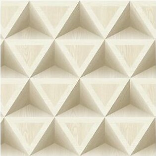 Wall Master IR71405 3D Wood Geometric wall paper