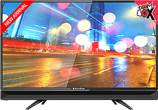 EcoStar CX-39U563 39″ Inch LED TV