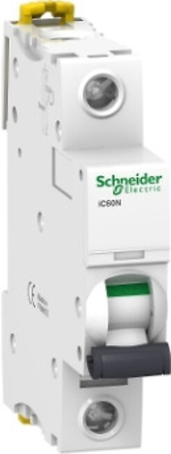 Schneider Miniature Circuit Breakers (Four Pole) iC60N (16,20,25,32,40 Amp)