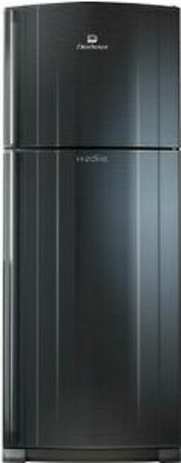 Dawlance 91996 H-Zone Plus Premium Series Black 18 CU ft Refrigerator