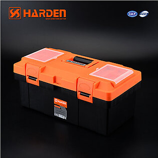 Harden Plastic Tools Box 440x230x200mm 520303