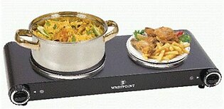 Westpoint WF-272 Hot plate double