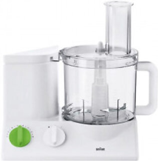 Braun Tribute Collection Food Processor FP3010