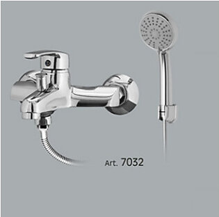 Sonex 7032 Bath Mixer Kiran (Hand S.Type) (Chrome)