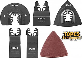 Ingco Multi Tool Blade Set AKTMT1502