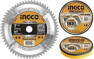 Ingco TSB121022 TCT saw blade