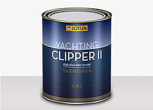 Jotun Paint Clipper Varnish Flat (1- Litre)