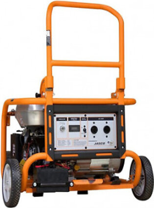 JASCO Orange FG7600 6.5KW Self Start Generator
