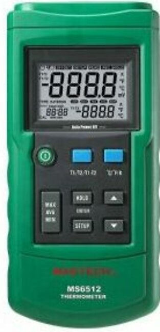 Mastech Digital Thermometer MS6512
