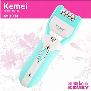 Kemei KM-6198 3 in 1 Shaver Epilator