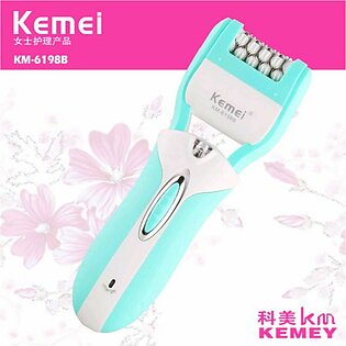 Kemei KM-6198 3 in 1 Shaver Epilator