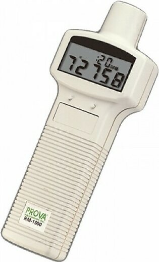 Mastech Digital Tachometer RM-1501