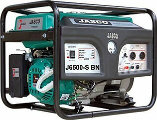 JASCO Green Series J6500 5.5 KVA Self Start Generator