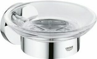 Grohe Essential Bath Accessories Soap Dish With Holder