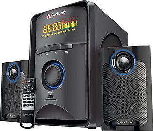 Audionic 2.1 Multimedia Speaker AD-6000