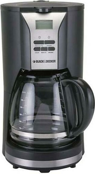 Black & Decker DCM90 Coffee Maker Programmable 14cup