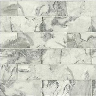 Wall Master IR70308 Marble Tile wall paper