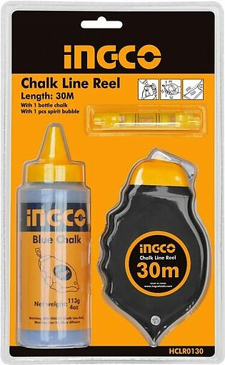 Ingco Chalk line reel HCLR0130