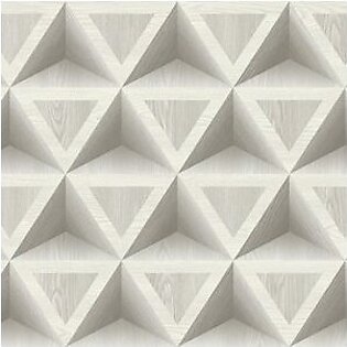 Wall Master IR71406 3D Wood Geometric wall paper