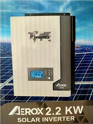 Inverex Aerox 2.2 Kw Solar Inveter