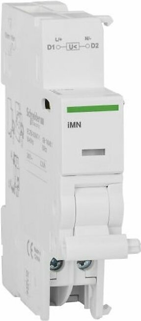 Schneider Miniature Circuit Breakers iMN For iC60N (A9A26960)