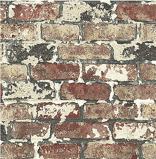 Wall Master IR70211 Brick wall paper