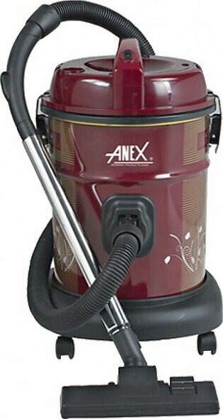 Anex AG-2098 Drum Vacuum Cleaner