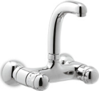 Faisal Sanitary 900 Jewel Sink Mixer (Chrome)