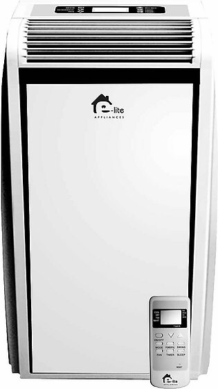 E-Lite Portable Air Conditioner EPAC-2CPA/V