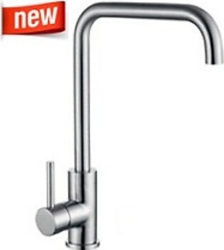 Zilver CL400S SS 304 Kitchen Mixer Brushed Nickel Stainless