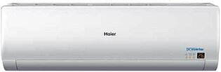 Haier HSU-18HNS DC Inverter 1.5 Ton Air conditioner (White)