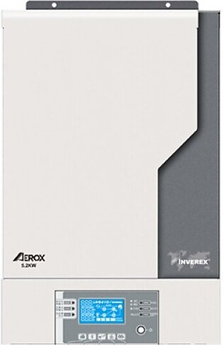 Inverex Aerox 5.2 Kw Solar Inverter