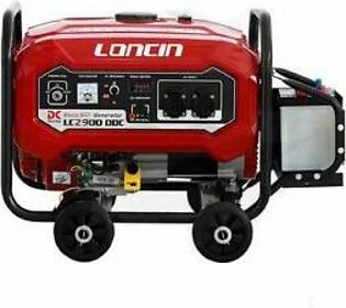 Loncin Generator (Gasoline & Gas) 1.5KW LC2900DDC