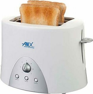 Anex AG-3011 2 slice toaster cool touch