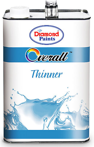 Diamond Overall Thinner 3 liters (Gallon size)