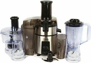 Gaba National Deluxe  Food  Processor GN-924 DLX