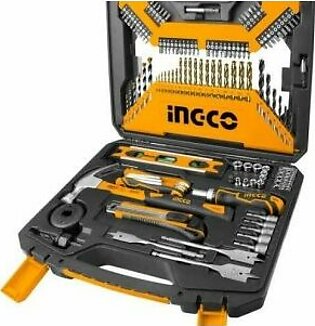 Ingco HKTAC011201 120 Pcs accessories set