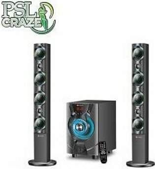 AUDIONIC REBORN RB-110 LED TV HOME THEATER SYSTEM