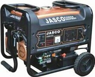 JASCO Golden Series J-3500 2.5 KVA (2.2KW) Generator