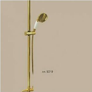 Sonex 5019 Bath Mixer Crystal (Wall type) (Gold)