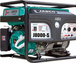 JASCO Green Series J8000 8 KVA Self Start Generator