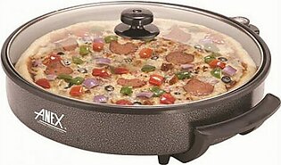 Anex AG-3064 Pizza Pan and Grill (40 CM)